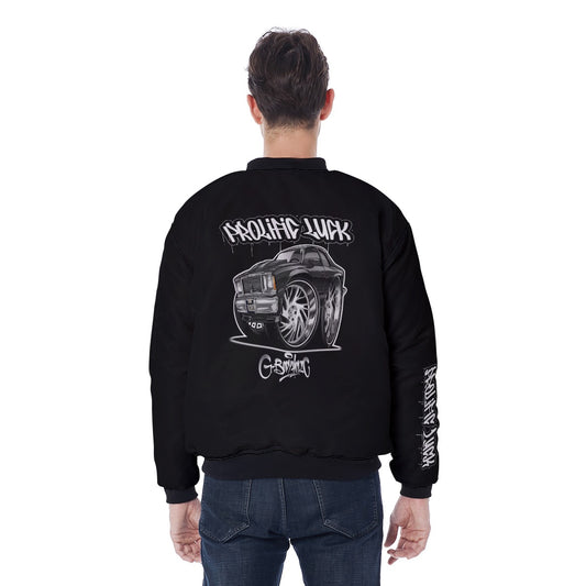 Prolific Luck 78gordo 78 Malibu Bomber Jacket