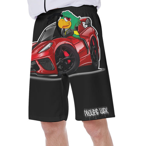 Prolific Luck 2020 Corvette Beach Shorts