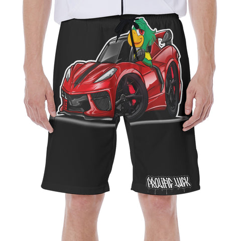 Prolific Luck 2020 Corvette Beach Shorts