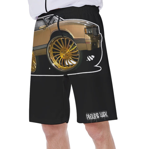 Prolific Luck Monte Carlo Ls Beach Shorts