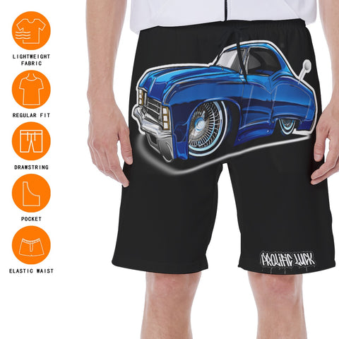 Prolific Luck 67 Impala Beach Shorts