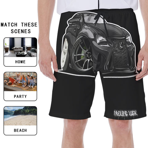 Prolific Luck TOKESTAR RC350 Beach Shorts