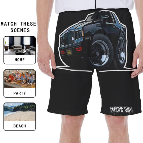 Prolific Luck GNX Regal Beach Shorts