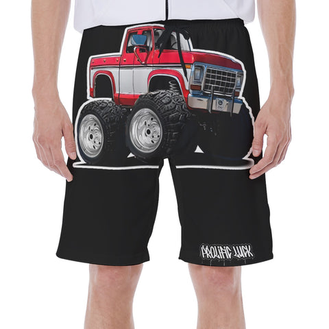 Prolific Luck 74 F250 Crew Cab Beach Shorts