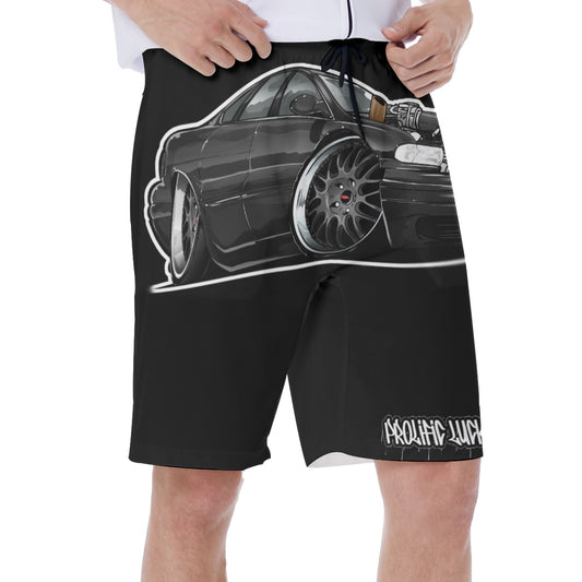 Prolific Luck Boosted 96ss Beach Shorts