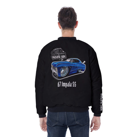 Prolific Luck 67 Impala Bomber Jacket