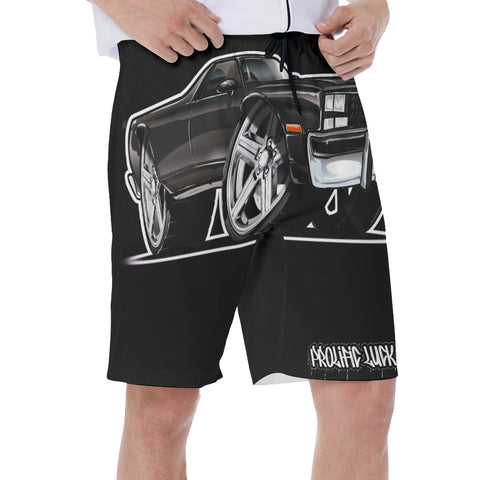 Prolific Luck 84 Elco Beach Shorts El Camino