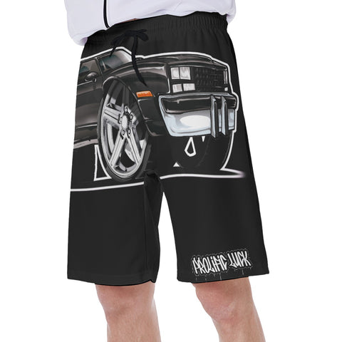 Prolific Luck 84 Elco Beach Shorts El Camino