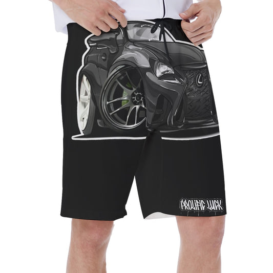 Prolific Luck TOKESTAR RC350 Beach Shorts