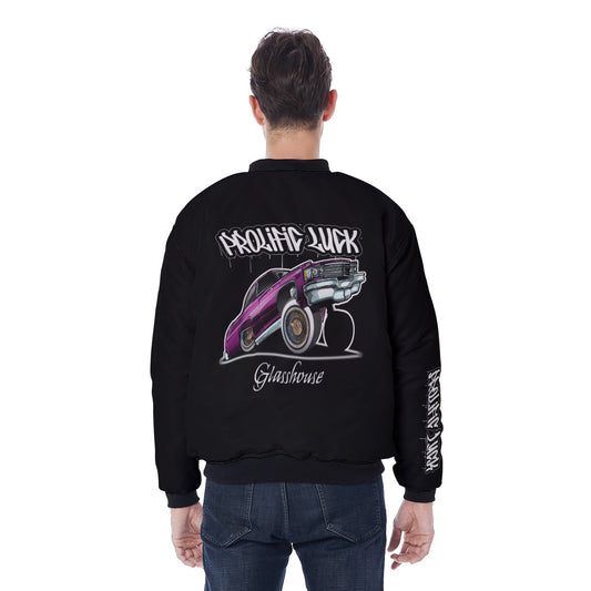 Prolific Luck 74 Impala Lowride Bomber Jacket