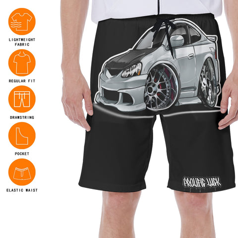 Prolific Luck VPLV RSX Beach Shorts