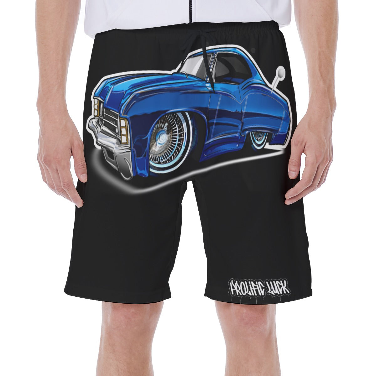 Prolific Luck 67 Impala Beach Shorts