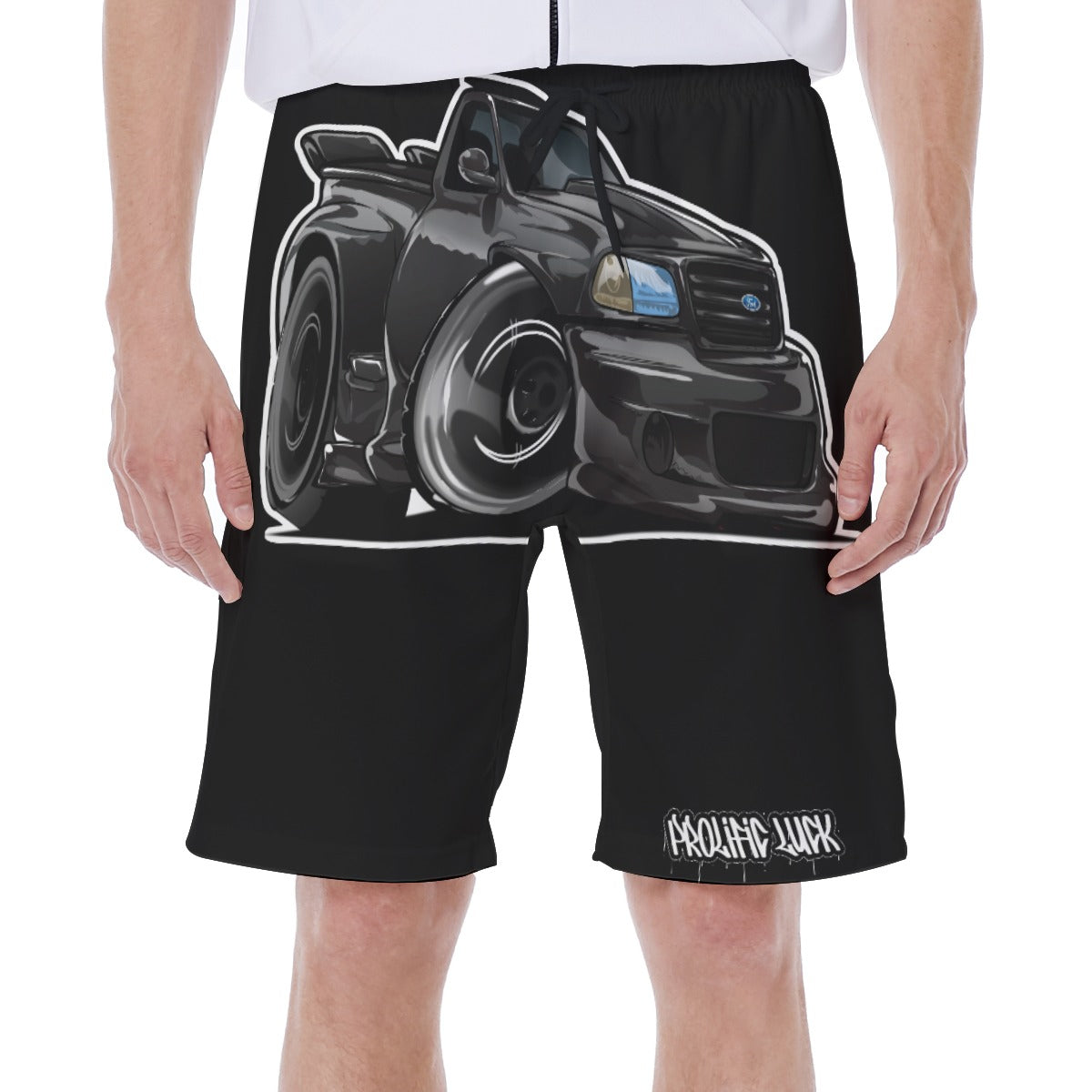 Prolific Luck Jared F150 Beach Shorts