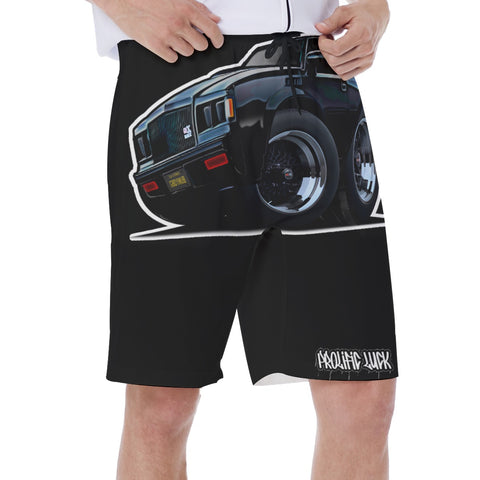 Prolific Luck GNX Regal Beach Shorts