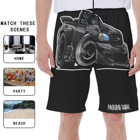 Prolific Luck Jared F150 Beach Shorts