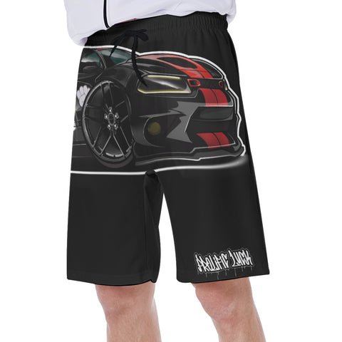 Prolific Luck Shadow392 Charger Beach Shorts