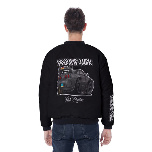 Prolific Luck R32 GTR Skyline Bomber Jacket