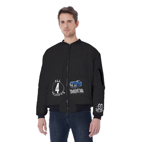 Prolific Luck 67 Impala Bomber Jacket