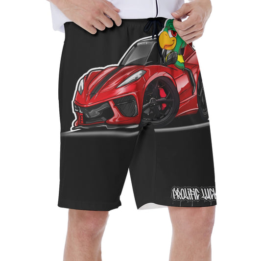 Prolific Luck 2020 Corvette Beach Shorts