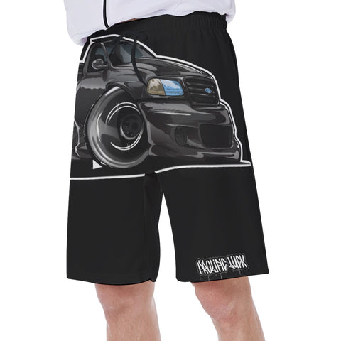 Prolific Luck Jared F150 Beach Shorts