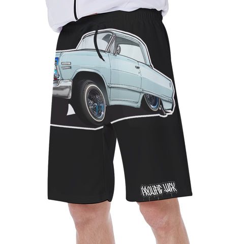 Prolific Luck Oghaps 63 Impala Men's Beach Shorts