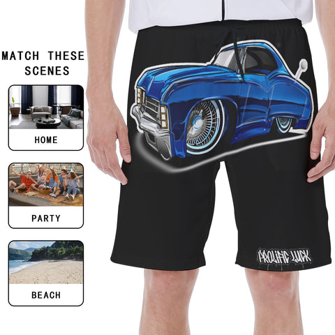 Prolific Luck 67 Impala Beach Shorts