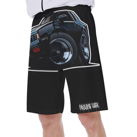 Prolific Luck GNX Regal Beach Shorts