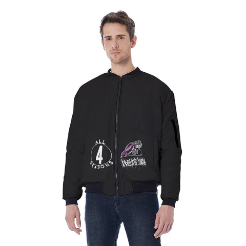 Prolific Luck 74 Impala Lowride Bomber Jacket