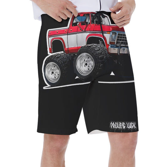 Prolific Luck 74 F250 Crew Cab Beach Shorts