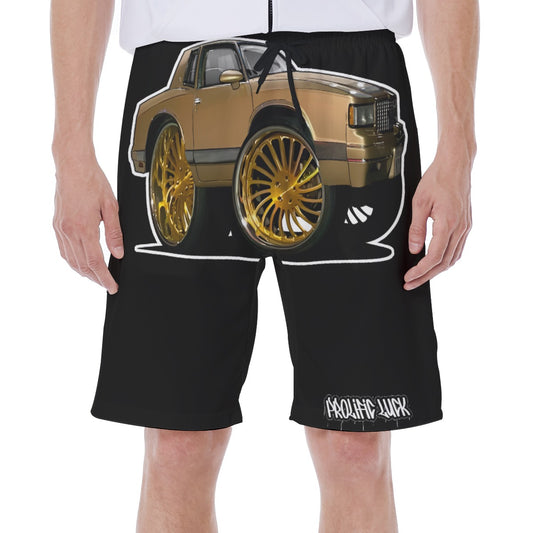 Prolific Luck Monte Carlo Ls Beach Shorts