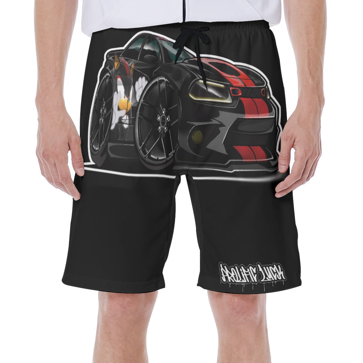 Prolific Luck Shadow392 Charger Beach Shorts