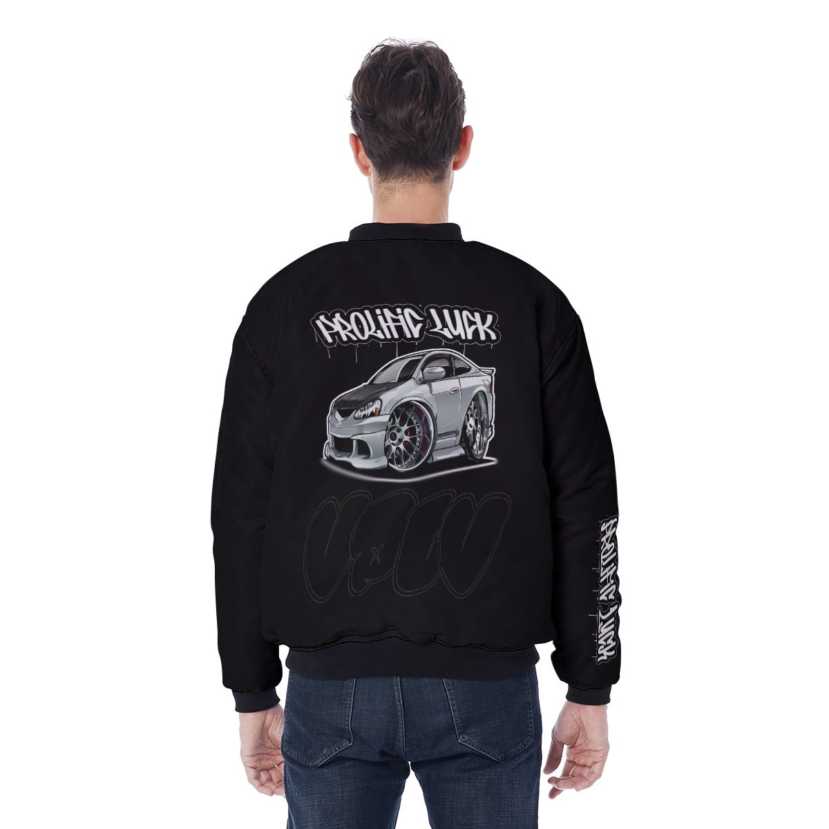 Prolific Luck VPLV RSX Bomber Jacket