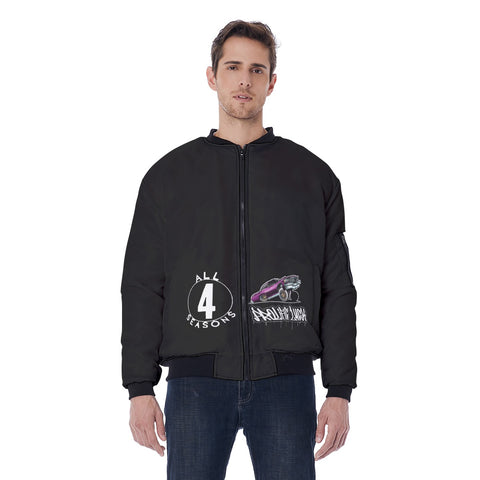 Prolific Luck 74 Impala Lowride Bomber Jacket