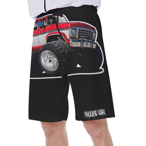 Prolific Luck 74 F250 Crew Cab Beach Shorts