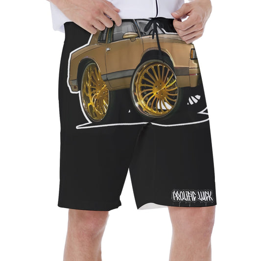 Prolific Luck Monte Carlo Ls Beach Shorts