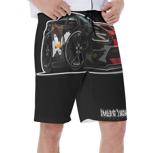 Prolific Luck Shadow392 Charger Beach Shorts