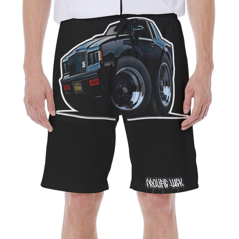 Prolific Luck GNX Regal Beach Shorts