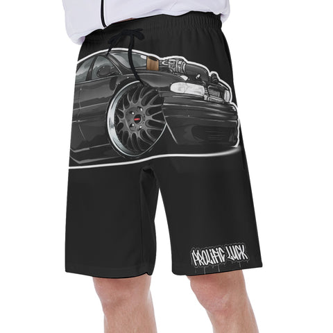 Prolific Luck Boosted 96ss Beach Shorts