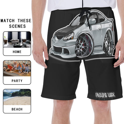 Prolific Luck VPLV RSX Beach Shorts