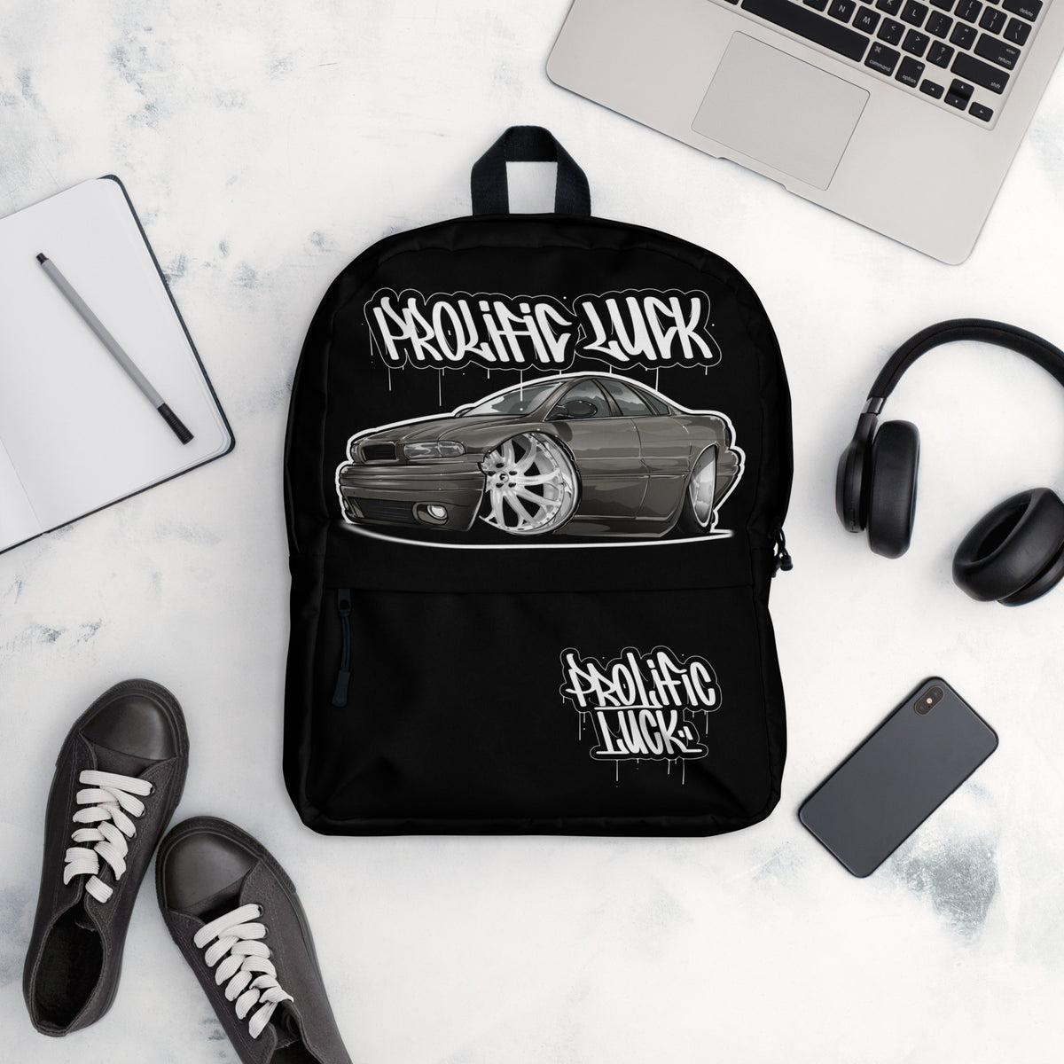 Prolific Luck 2face Impala Backpack