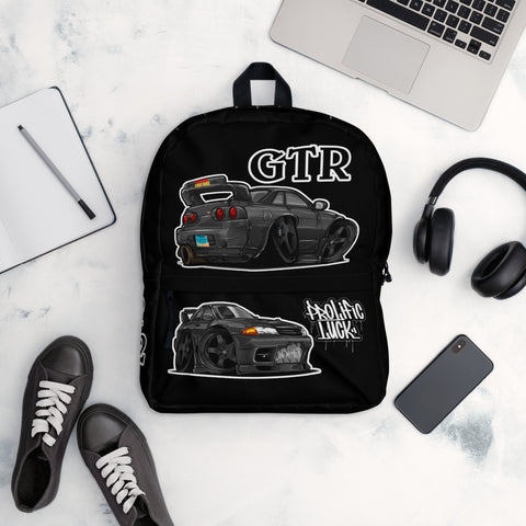 Prolific Luck R32 GTR Skyline Backpack