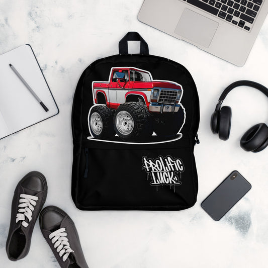 Prolific Luck 74 F250 Crew Cab Backpack