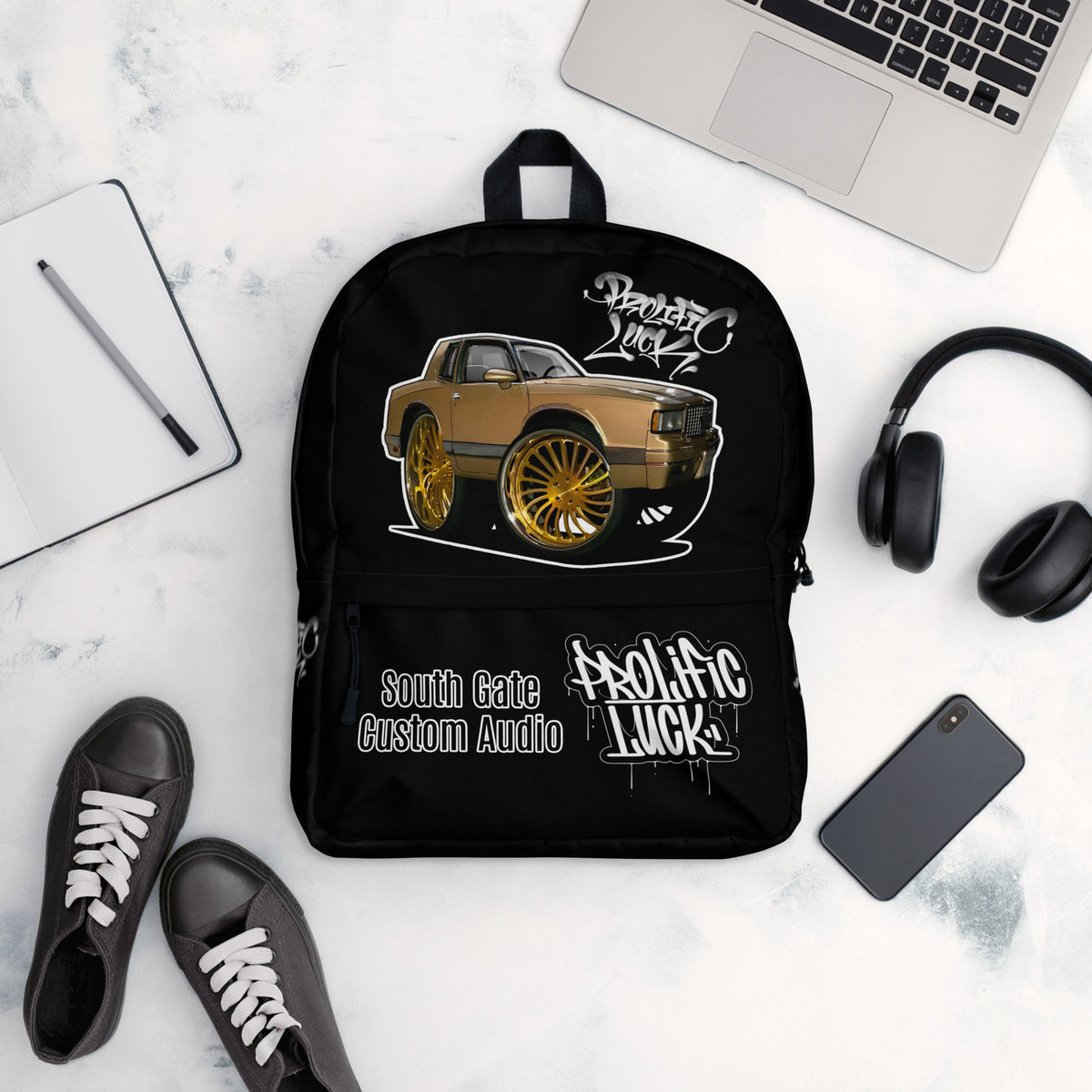 Prolific Luck Monte Carlo Ls Backpack