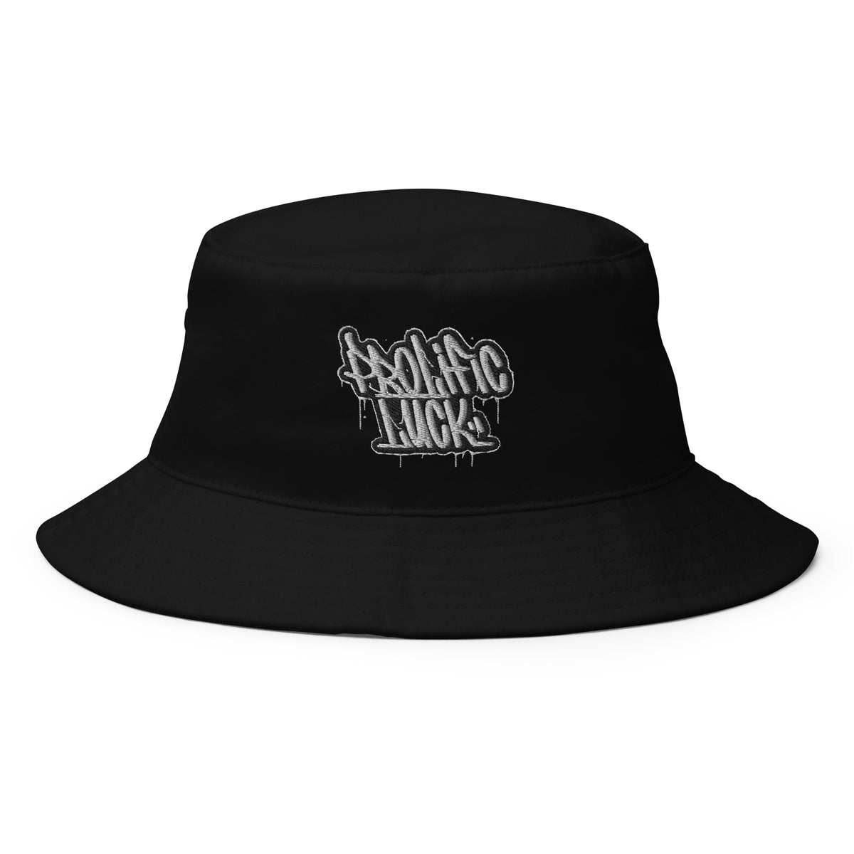 Prolific Luck Bucket Hat