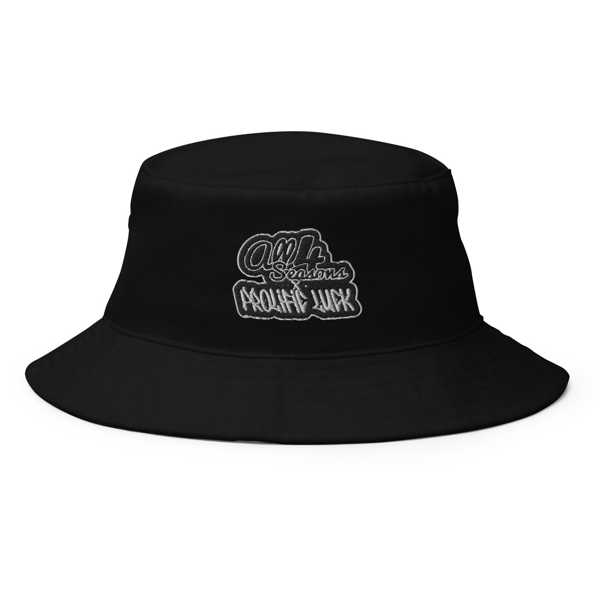 Prolific Luck All 4 Seasons Bucket Hat