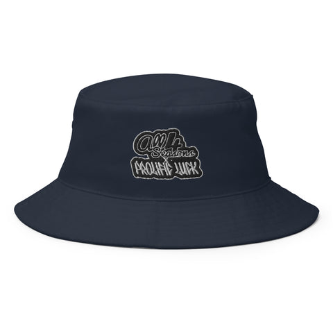 Prolific Luck All 4 Seasons Bucket Hat