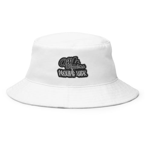 Prolific Luck All 4 Seasons Bucket Hat