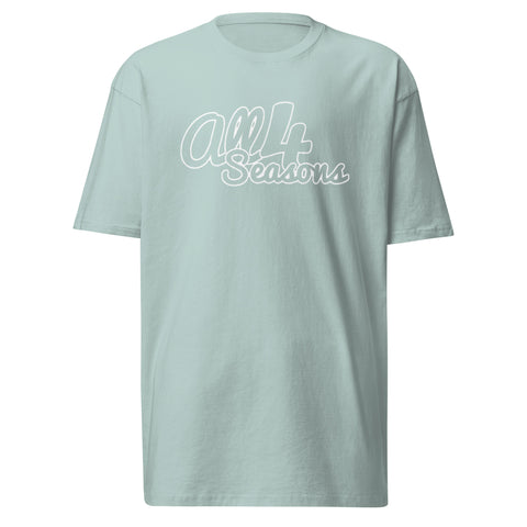 All 4 Seasons premium heavyweight tee