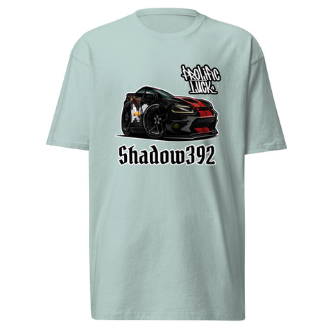 Prolific Luck Shadow932 Charger premium heavyweight tee