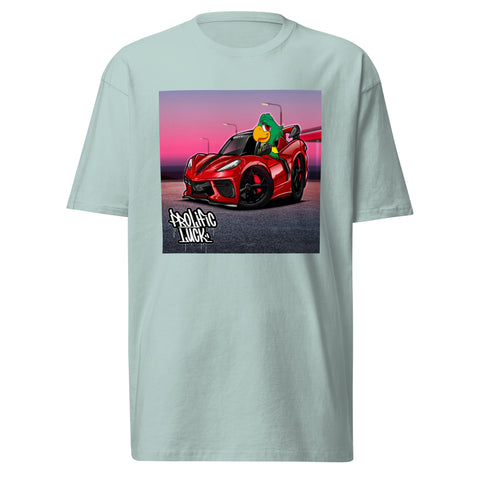 Prolific Luck 2020 Corvette premium heavyweight tee